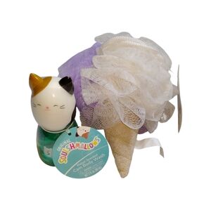 Squishmallows Body Wash Decanters